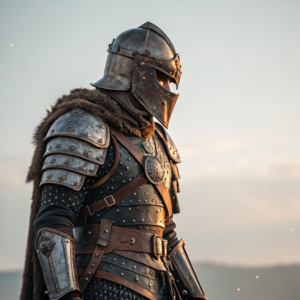 Legendary Hero Armor Set – Full Set with Enchantments
